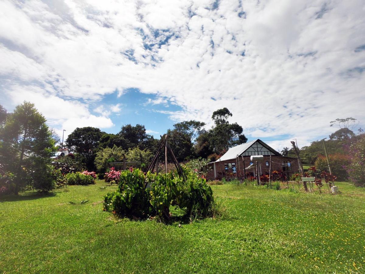 Tribu Ecohostal Los Santos (Santander) Exterior foto