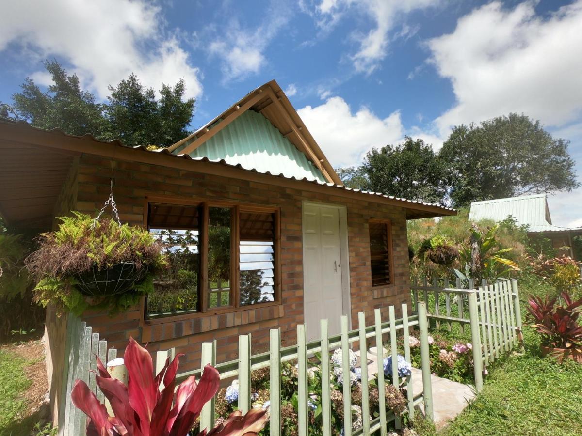Tribu Ecohostal Los Santos (Santander) Exterior foto