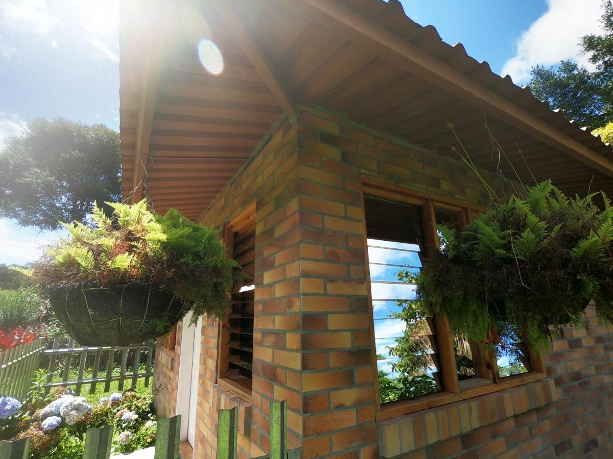 Tribu Ecohostal Los Santos (Santander) Exterior foto
