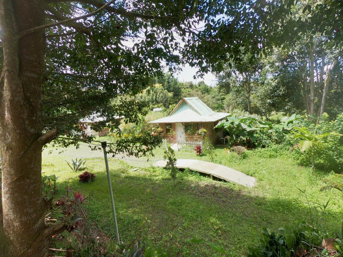 Tribu Ecohostal Los Santos (Santander) Exterior foto