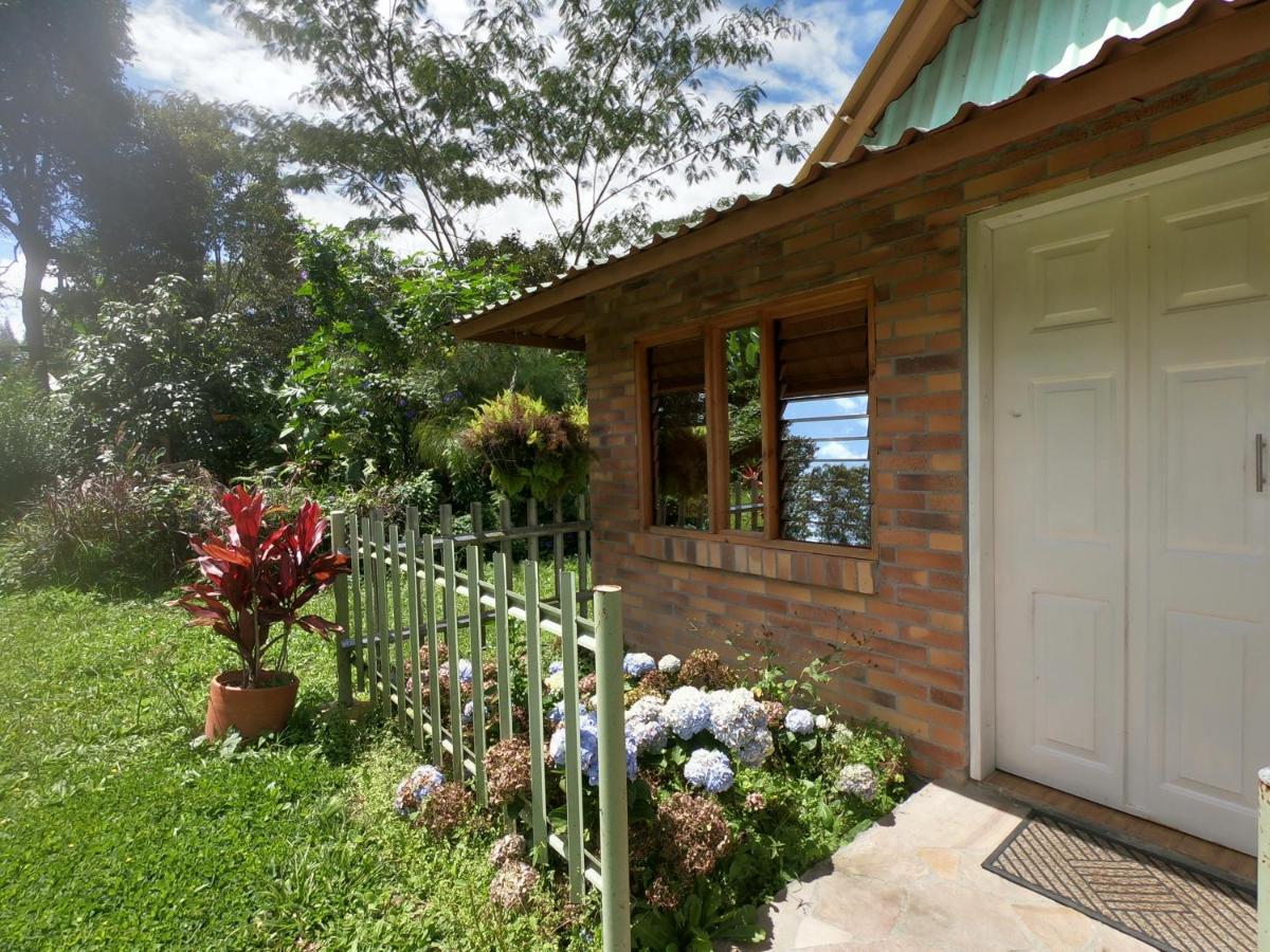 Tribu Ecohostal Los Santos (Santander) Exterior foto