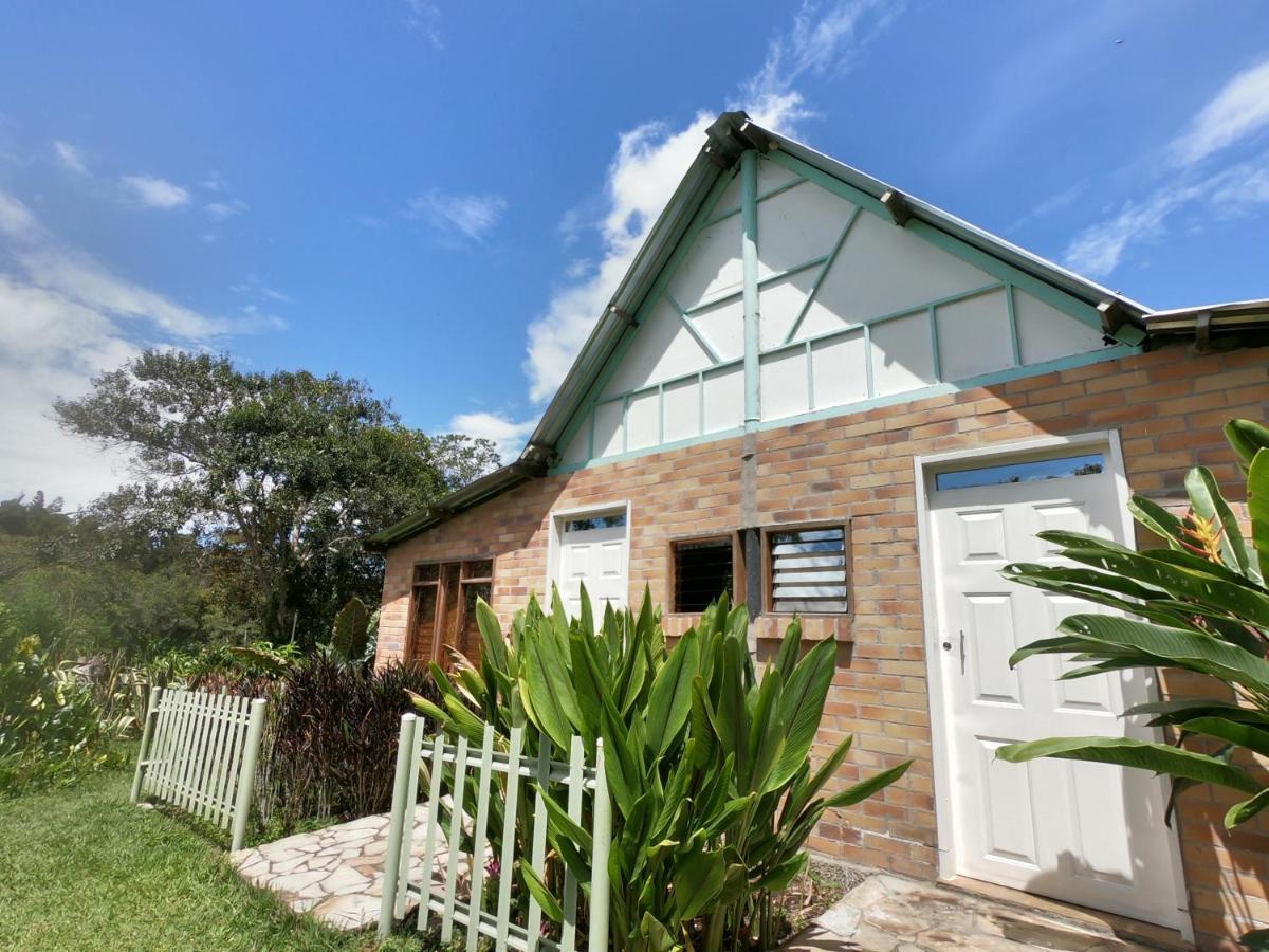 Tribu Ecohostal Los Santos (Santander) Exterior foto