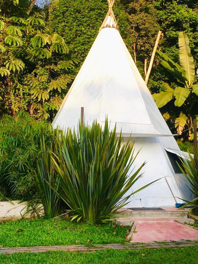 Tribu Ecohostal Los Santos (Santander) Exterior foto
