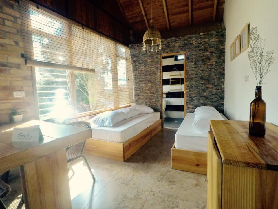 Tribu Ecohostal Los Santos (Santander) Exterior foto