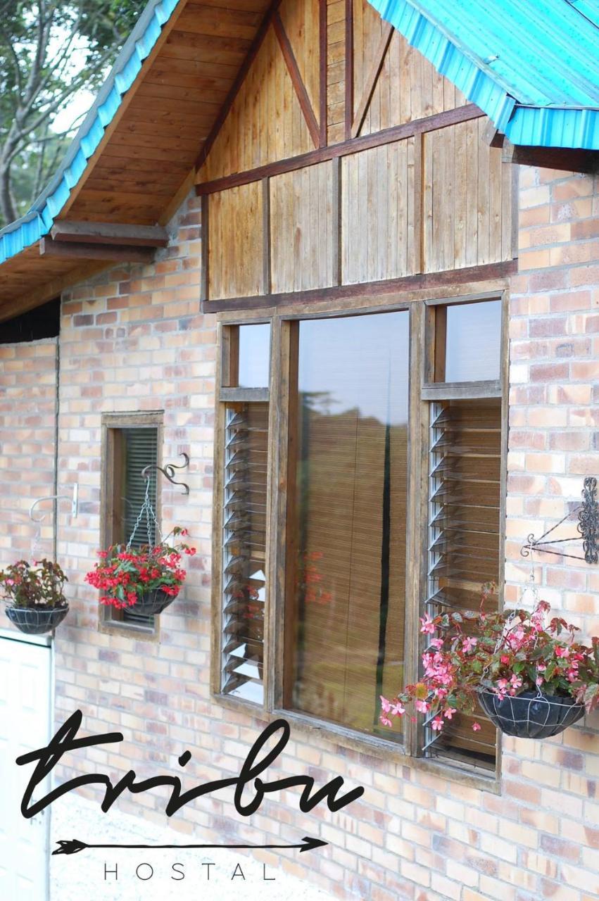 Tribu Ecohostal Los Santos (Santander) Exterior foto