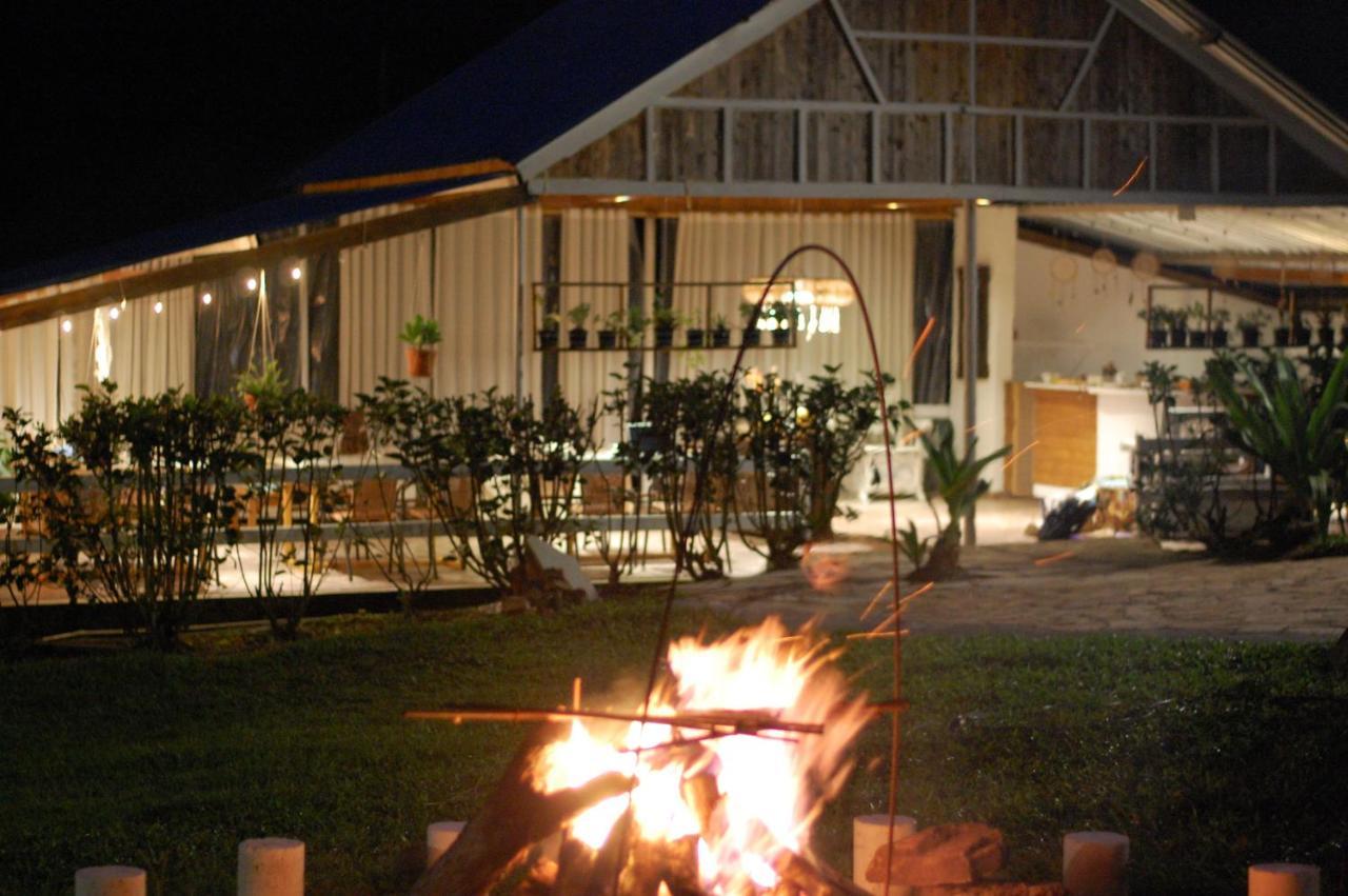 Tribu Ecohostal Los Santos (Santander) Exterior foto