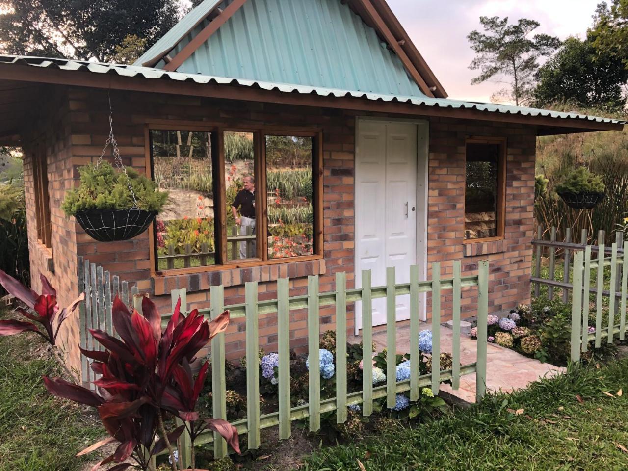 Tribu Ecohostal Los Santos (Santander) Exterior foto