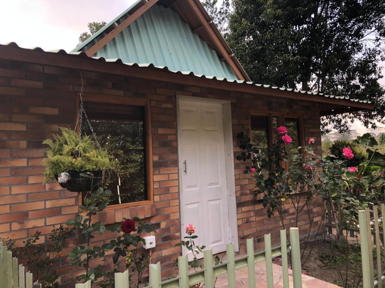 Tribu Ecohostal Los Santos (Santander) Exterior foto